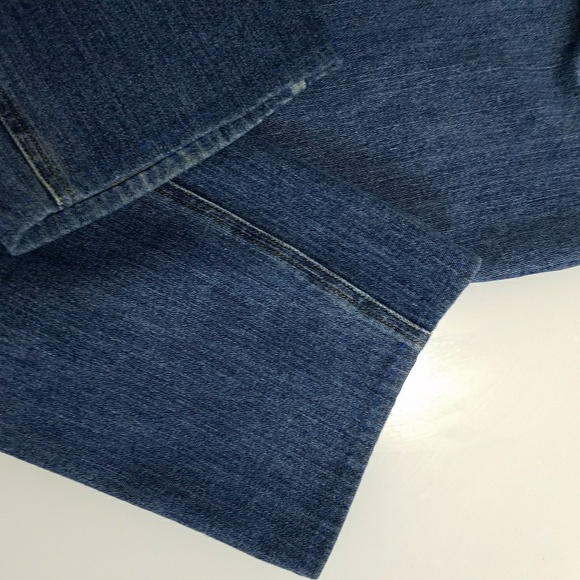 Jones New York Everyday Stretch Jeans - Picture 5 of 6